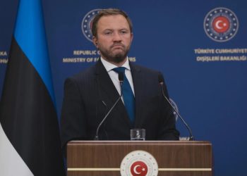 Ministri i Jashtëm estonez: Situata në G@za është “vërtet katastrofike”, duhet presion ndaj Izr@elit