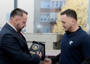 Ky është dr*oni luf*tarak “Skifter K1”, i cili është prodhuar në Kosovë