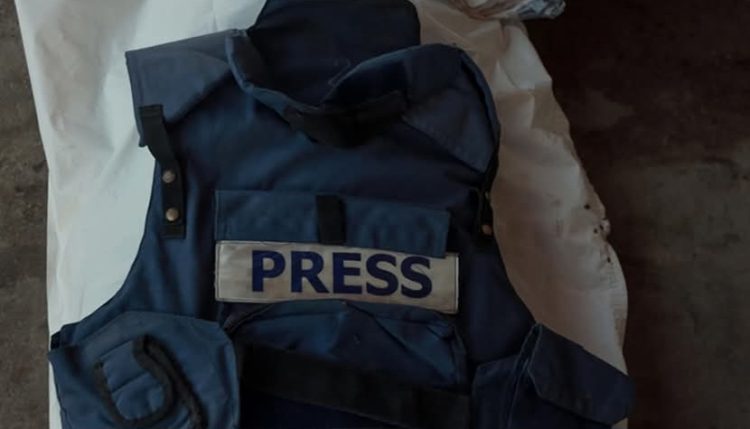 OKB: G@za, vendi më vde*kjeprurës për gazetarët se çdo ko*nflikt tjetër