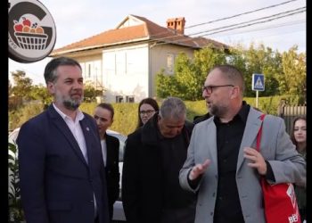 Çeku: Matiçani një tjetër lagje e harruar nga komuna, platforma jonë sjell zgjidhje