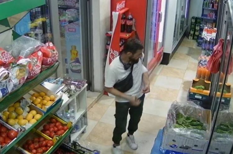 Policia kërkon bashkëpunim për arrestimin e një personi në Prishtinë