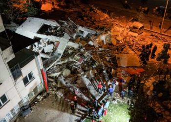Ambasada e Kosovës del me njoftim pas tërmetit në Turqi