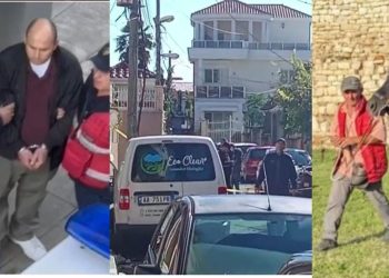 Tronditet Shqipëria: Tri vr@sje sot në Durrës, Tiranë dhe Berat