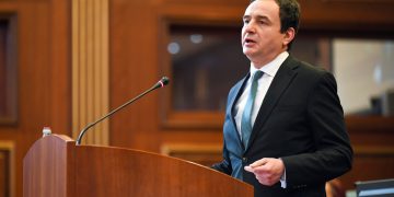 Reagon Kurti: Vazhdojmë drejt zgjedhjeve të reja parlamentare