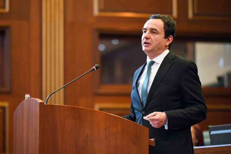 Reagon Kurti: Vazhdojmë drejt zgjedhjeve të reja parlamentare