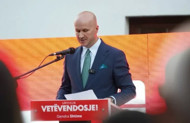 Qemajl Aliu: Faleminderit Shtime, fitorja është juaja