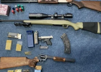 Sekuestrohen në Rahovec ar*më dhe mu*nicion pas publikimit të videove në rrjetet sociale