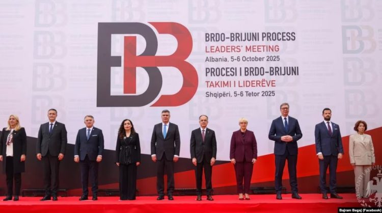 Në Samitin e Brdo-Brionit kërkohet përshpejtim i integrimit të Ballkanit Perëndimor në BE