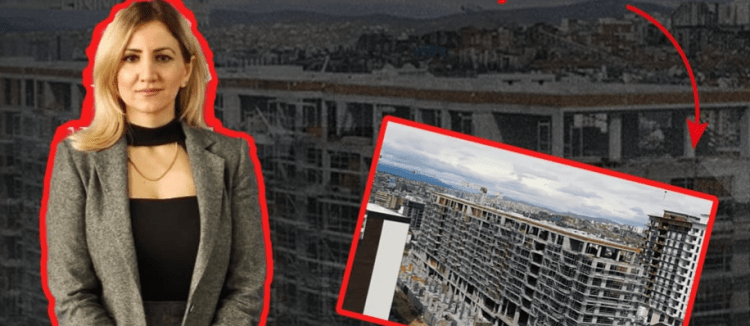 Gjyqtarja Edita Çanta përjashtohet nga rasti i pronës milionëshe në Veternik e cila dyshohet se u përfitua me dokumente të falsifikuara