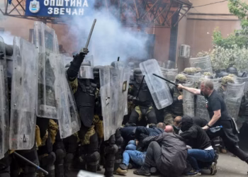 Dënime me gjobë për dy serbët që pranuan fajësinë për hu*liganizëm në veri të Kosovës