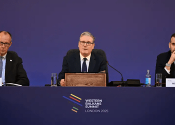 Kryeministri britanik Starmer: Ballkani, vendi ku vendoset siguria e kontinentit