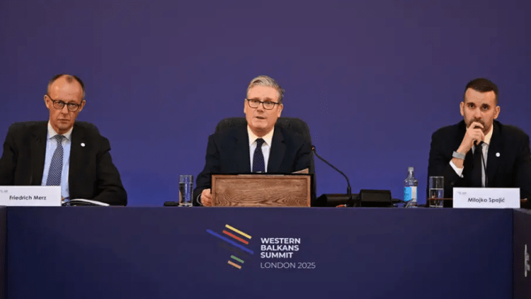 Kryeministri britanik Starmer: Ballkani, vendi ku vendoset siguria e kontinentit