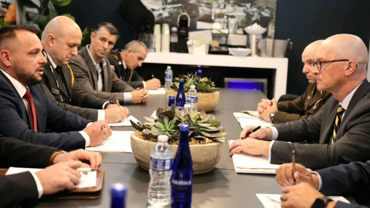 Takim strategjik në SHBA, Kosova përgatitet për prokurime të reja ushtarake me ndihmën amerikane