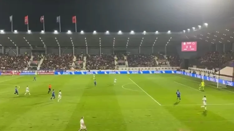 Skandaloze: Nisin thirrjet “Kosova është Serbi” në Leskovc