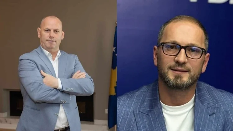 Ramiz Lladrovci në epërsi të lehtë ndaj Petrit Hajdarit në Drenas sipas sondazheve