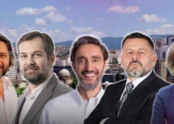 Prishtina shkon në balotazh, kjo është radhitja e kandidatëve sipas UBO Consulting
