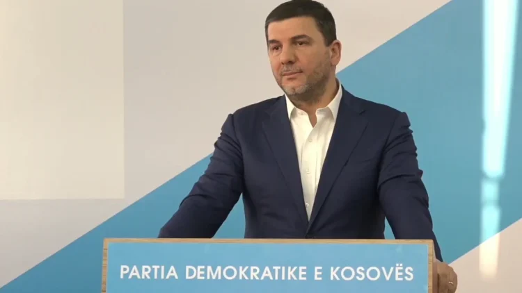 Krasniqi: Jam i bindur që Kurti nuk ka numra, vendi mund të shkojë në zgjedhje në fund të vitit