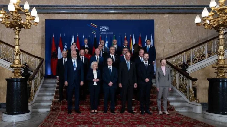 Nis Samiti i 12-të i Procesit të Berlinit në Londër