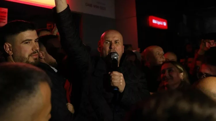 Votat e diasporës konfirmojnë fitoren e LVV-së në Shtime pa balotazh