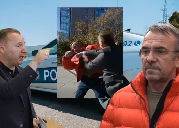 Prokuroria interviston Zemajn si të dyshuar për incidentin me qytetarin
