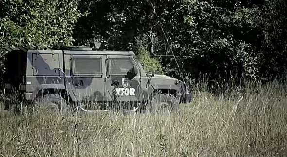 KFOR-i kryen me sukses ushtrimin “Shpëtim i Shpejtë”