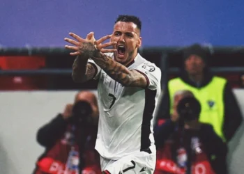 Shqipëria mposht Serbinë në Leskovc, bën hapin e madh drejt Botërorit