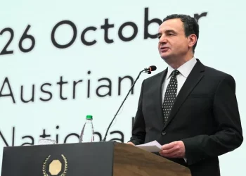 Kurti: Austria i ka qëndruar pranë Kosovës në çdo fazë kritike të shtetësisë