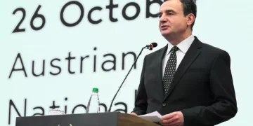 Kurti: Austria i ka qëndruar pranë Kosovës në çdo fazë kritike të shtetësisë