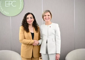 Presidentja Osmani takon kryeministren e Islandës, diskutojnë për projekte të përbashkëta