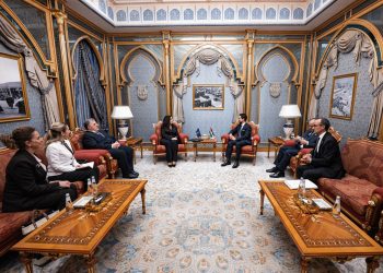 Osmani në Riad, takon Princin e Kurorës: Kosova dhe Jordania me marrëdhënie të shkëlqyera bilaterale