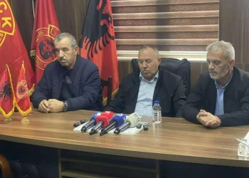 Protesta e OVL-UÇK’së në Tiranë, 60 autobusë do të nisën nga Kosova