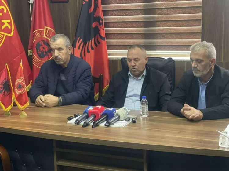 Protesta e OVL-UÇK’së në Tiranë, 60 autobusë do të nisën nga Kosova