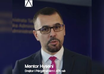 Drejtori i ATK-së u drejtohet qytetarëve: Do të punoj me integritet, drejtësi dhe efikasitet – për edukim e jo ndëshkim (VIDEO)
