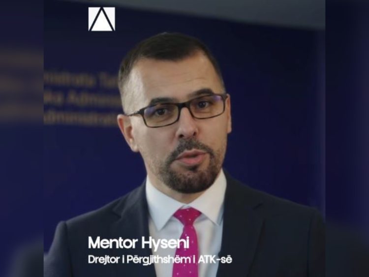 Drejtori i ATK-së u drejtohet qytetarëve: Do të punoj me integritet, drejtësi dhe efikasitet – për edukim e jo ndëshkim (VIDEO)