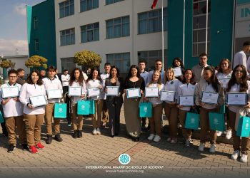 Shkollat Ndërkombëtare Maarif të Kosovës shpërblyen nxënësit e dalluar