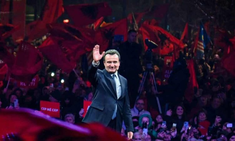 Që nga sot, as opozita, as presionet e as intrigat – Lëvizjen e Albin Kurti-it nuk mund ta ndalë më askush