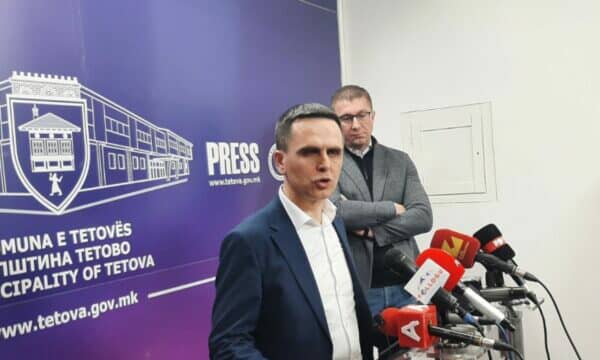 Shqiptarët e Maqedonisë nuk janë më peng i politikave të frikës — ata janë faktor shtetformues