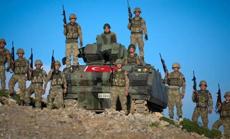 Hamasi kërkon ushtrinë turke në Gaza si garanci për armëpushim – Izr@eli e refuzon kërkesën