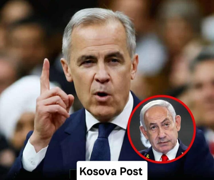 Kryeministri kanadez Carney: Do ta arr*estojmë Netanyahun nëse vjen në Kanada