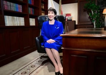 Trump uron gruan që pritet të bëhet kryeministrja e parë femër e Japonisë