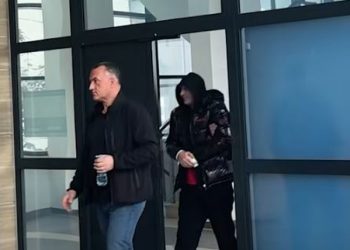 Fatmir Sheholli i arrestuar për spiunazh përfundon prapa grilave për 30 ditë