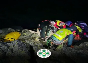 Turistja gjermane gjendet e vd*ekur në Malet e Sharrit, dyshohet ak*sident
