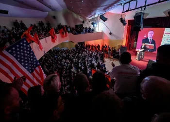 Kuriti: Qytetarët e Vitisë janë me fat që kandidat për kryetar komune e kanë Arsim Ademin