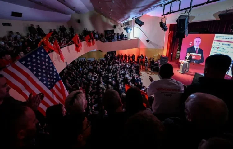 Kuriti: Qytetarët e Vitisë janë me fat që kandidat për kryetar komune e kanë Arsim Ademin