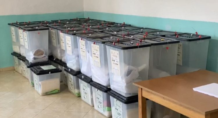 Në këto qytete përfundoi procesi i numërimit të votave