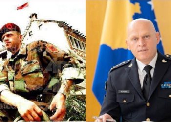 Bashkim Jashari feston ditëlindjen, Bekimi e uron duke e quajtur krenari të familjes dhe luftëtar të palëkundur