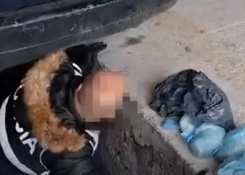 Policia kap dr*ogë, tr&itol dhe mu*nicion në Tropojë, arrestohet 29-vjeçari që po i transportonte drejt Kosovës