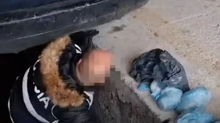 Policia kap dr*ogë, tr&itol dhe mu*nicion në Tropojë, arrestohet 29-vjeçari që po i transportonte drejt Kosovës