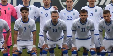 Kosova U21 fiton thellë ndaj Qipros