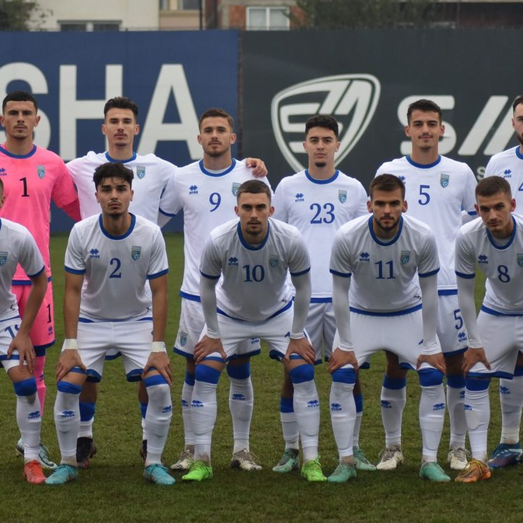 Kosova U21 fiton thellë ndaj Qipros